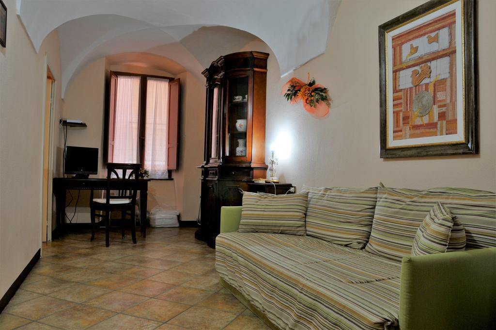 S'Ammentu Hotel Bosa Bagian luar foto