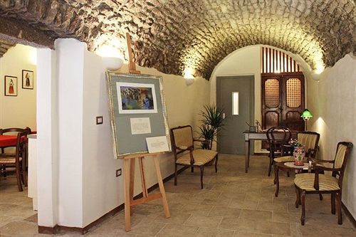 S'Ammentu Hotel Bosa Bagian luar foto