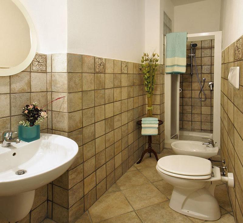 S'Ammentu Hotel Bosa Ruang foto